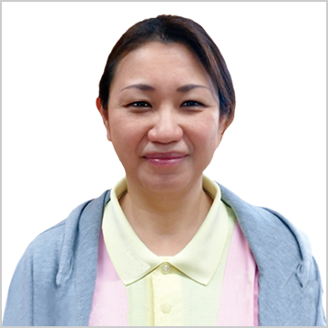 看護師 安藤 貴子