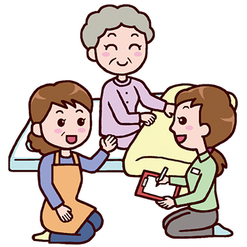 訪問看護のご案内3