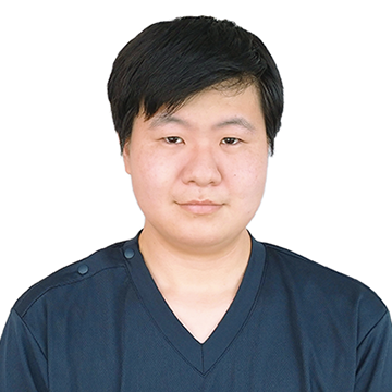 看護士 森山 善隆