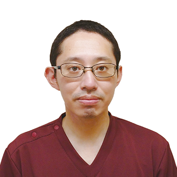 作業療法士 田中 善隆
