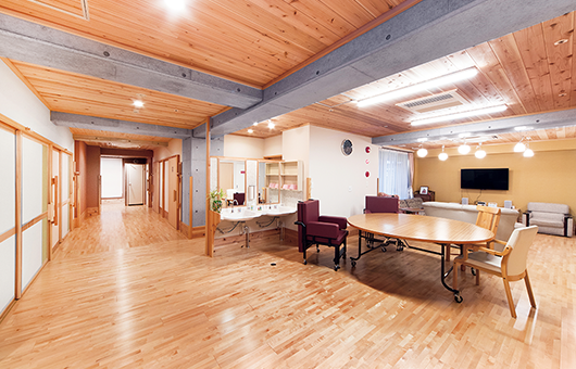 特別養護老人ホームおふくろの家02