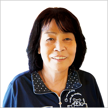 理事長  笹岡 真由美